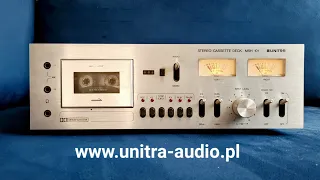 UNITRA-AUDIO.PL Magnetofon Diora MSH 101 [opis w zakładce: ...więcej] #02