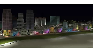 Minecraft Vice City Trailer 01