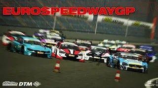 ASSETTO CORSA || Assetto.es || DTM PRO || EUROSPEEDWAY 6/8