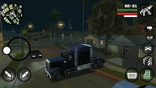 'Grand Theft Auto: San Andreas'  #9 Linerunner