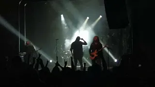 Evergrey, 29-09-2022, Columbia Theater, Berlin, Germany