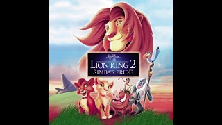 The Lion King 2 - Not One Of Us (Cantonese)