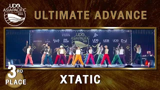 XTATIC (Philippines) | 3rd Place | Ultimate Advanced | UDO ASIA-PACIFIC 2023 Thailand