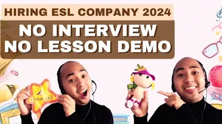 Hiring ESL Company || 2024 (Preply)