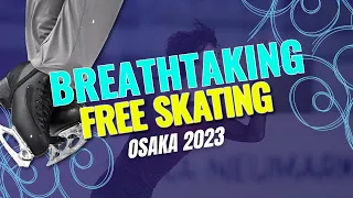 Ze Zeng FANG (MAS) | Junior Men Free Skating | Osaka 2023 | #JGPFigure