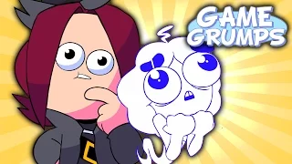 Game Grumps Animated - Um... Bloodborne? - by Gregzilla