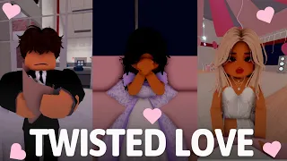 TWISTED LOVE❤️‍🔥 *ROBLOX BERRY AVENUE STORY* avaxea