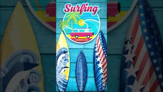 Galaxy Themes - [poly] summer surfing club