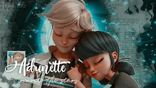 Adrinette AMV • Rewrite the stars (Anne-Marie & James Arthur)