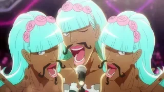 Mermaid Sisters [FULL SONG] | Carole & Tuesday