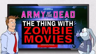 Army of the Dead Trailer REACTION | REVIEW | The Trailer Hitch