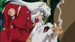 🪃HIRAIKOTSU VUELVE A LA NORMALIDAD, 🐾INUYASHA GOLPEA AL MATESTRO DE LAS POSIONES. LATINO