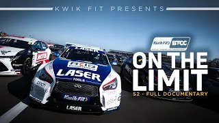 On the Limit | Full Documentary | BTCC 2021