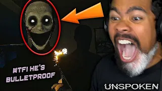 Dom is Left TRAUMATIZED by this *NEW* Horror Game (do not watch this at night 😨)