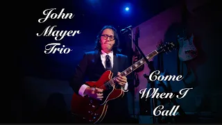 JOHN MAYER - Come When I Call | Cover