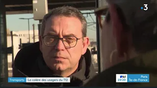 France 3 Île-de-France -  Retard T12