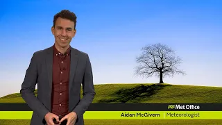 Monday afternoon forecast 22/11/21