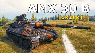World of Tanks AMX 30 B - 7 Kills 10,4K Damage