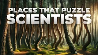 Places That Puzzle Scientists