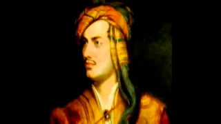 Lord Byron Radio Documentary