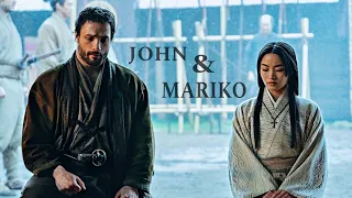 John & Mariko | Shōgun (+1x10)