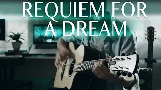 Requiem for a Dream OST⎪Epic Baritone Guitar Cover