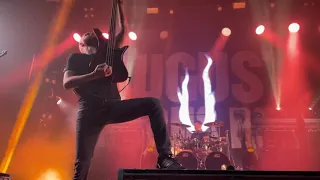 “X / Empire” - August Burns Red (Live at the UC Theater / 10/14/2021)