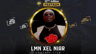 LMN XEL NIAR LIVE FESTA 2H 2022