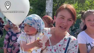 День защиты детей в Старомлиновке