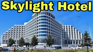 Ethiopian Airlines Skylight Hotel |ultra-luxurious Hotel in Addis ababa Ethiopia| seifu on ebs