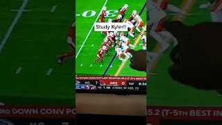 KYLER MURRAY DOESN'T STUDY AT ALL!!!