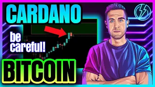 BITCOIN & CARDANO BULLISH BOUNCE (Could It Be A Fakeout?)