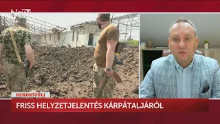 Háború Ukrajnában (2022-09-14) - HÍR TV