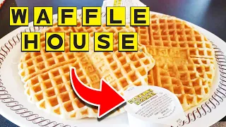 Top 10 Reasons WHY Waffle House is so CHEAP!