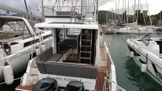 Beneteau Antares 11 Fly - bientôt sur ActuNautique