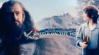 LOTR/TH || Castle on the Hill