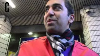 Scottish MSP racially abused while selling The Big Issue