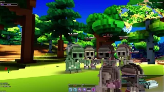 Cube World Omega Devlog - New Zombie Skill