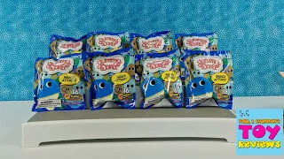 Yummy World Snack Attack Kidrobot Blind Bag Keychain Opening | PSToyReviews