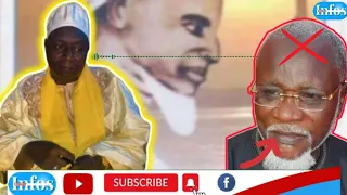 🛑URGENT!les propos offensif de mbaye sylla sur cheikh omar thierno moctar tall Porte-Parole Oumarie.