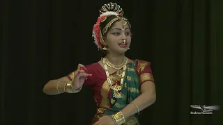 మధుర మధురతర మీనాక్షి | Madhura Madhuratara Meenakshi | Narthnasala Dance academy, Vizianagaram A P