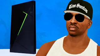 Консоль для GTA:  Игровая приставка Nvidia Shield TV Pro 2019 - Обзор