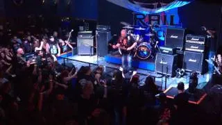 Nick Bowcott Dimebag Tribute