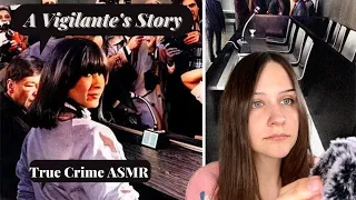 True Crime ASMR: Marianne Bachmeier, A Vigilante (up close whispers, mic brushing, soft whisper)