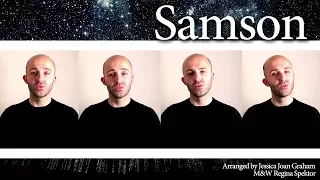 Samson (Regina Spektor) - A cappella quartet SSAA