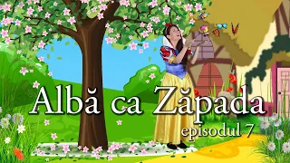 Serialul Alba ca Zapada - EPISODUL 7 - Toiagul fermecat