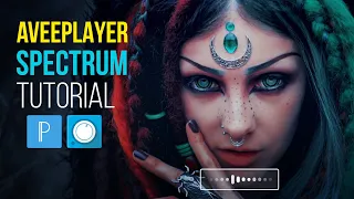 How to create Trance Audio Spectrum | Avee Player Tutorial | Fxmuni