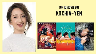 Ko Chia-yen Top 10 Movies of Ko Chia-yen| Best 10 Movies of Ko Chia-yen