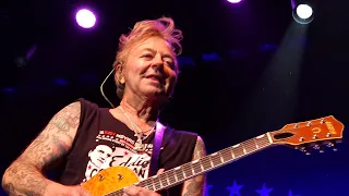Brian Setzer Rockabilly Riot - Live | Fishnet Stockings - Count Basie Theater,  Red Bank NJ  9/27/23