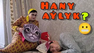 Turkmen prikol 2022.Hany aýlyk?😬😬 vine 2022